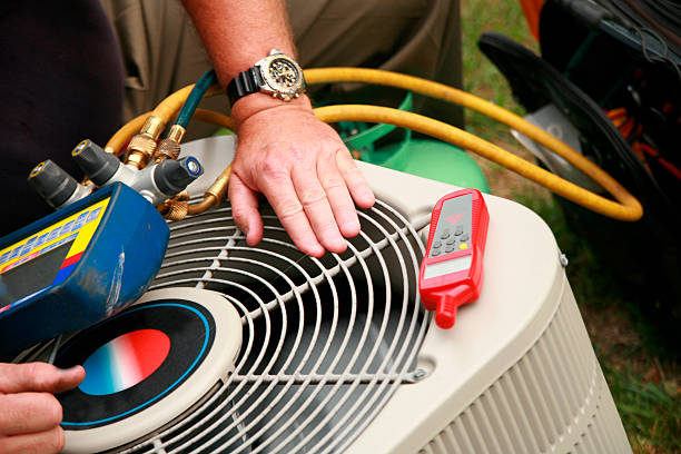 Best HVAC air duct cleaning  in Haskins, OH